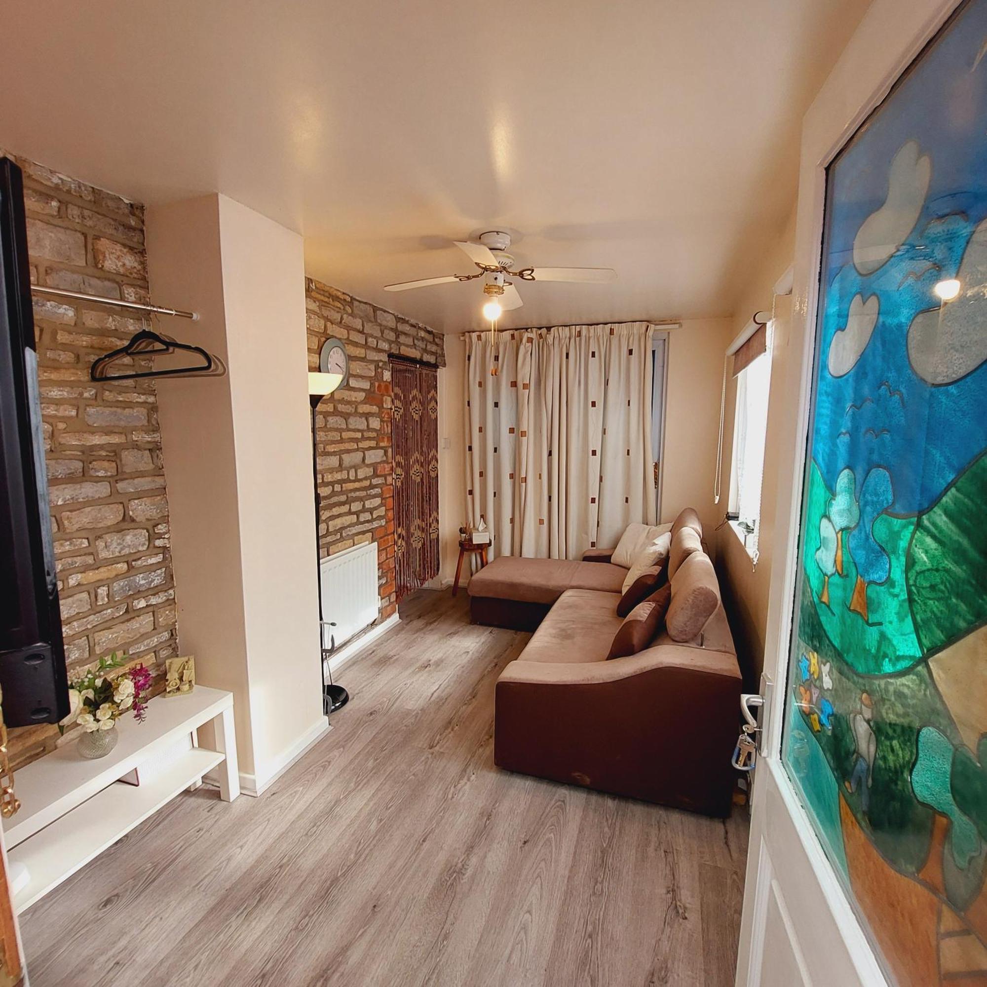 Beautiful Apartment Bristol Pokoj fotografie